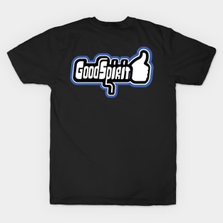 Good Spirit Hand T-Shirt